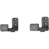 One for all WM5310, Montaggio a parete Nero