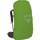 Osprey Kestrel 68, Zaino Nero