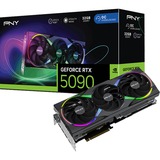 PNY GeForce RTX 5090 ARGB OC, Scheda grafica 