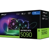 PNY GeForce RTX 5090 ARGB OC, Scheda grafica 