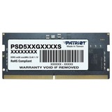 Patriot PSD516G480081S, Memoria Nero
