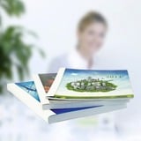 Peach PB200-70 rilegatrice 60 s 300 fogli Bianco, Macchina obbligatoria bianco/Orange, 300 fogli, Bianco, 60 s, 1,5 cm, 180 s, 80 g/m²