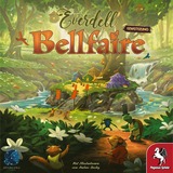 Pegasus Everdell: Bellfaire, Gioco da tavolo 