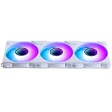 Phanteks M25G2-120 D-RGB Triple Pack, Ventola bianco