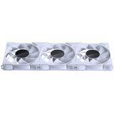 Phanteks PH-F120M25_G2_DWT01_3P, Ventola bianco