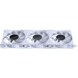 Phanteks PH-F120M25_G2_DWT01_3P, Ventola bianco