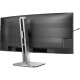 Philips 34B2U5900C, Monitor LED antracite/Argento