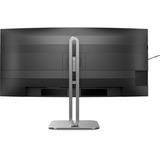 Philips 34B2U5900C, Monitor LED antracite/Argento
