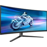 Philips 34M2C6500, Monitor di gioco antracite