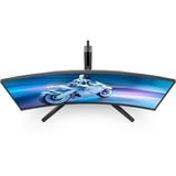 Philips 34M2C6500, Monitor di gioco antracite