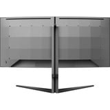Philips Evnia 34M2C6500/00 Monitor PC 86,4 cm (34") 3440 x 1440 Pixel Wide Quad HD QD-OLED Grigio, Monitor di gioco antracite, 86,4 cm (34"), 3440 x 1440 Pixel, Wide Quad HD, QD-OLED, 0,03 ms, Grigio