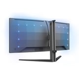 Philips Evnia 6000 34M2C6500/00 Monitor PC 86,4 cm (34") 3440 x 1440 Pixel Wide Quad HD QD-OLED Grigio, Monitor di gioco antracite, 86,4 cm (34"), 3440 x 1440 Pixel, Wide Quad HD, QD-OLED, 0,03 ms, Grigio