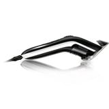 Philips Regolacapelli con lame di acciaio inossidabile per la famiglia, Tagliacappelli Nero, Nero, Bianco, 3 mm, 2,1 cm, 4,1 cm, AC, 4,1 cm