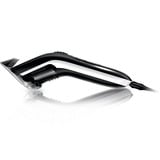 Philips Regolacapelli con lame di acciaio inossidabile per la famiglia, Tagliacappelli Nero, Nero, Bianco, 3 mm, 2,1 cm, 4,1 cm, AC, 4,1 cm