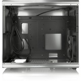 RAIJINTEK Styx Micro Tower Argento argento, Micro Tower, PC, Argento, micro ATX, Mini-ITX, Alluminio, SPCC, 18 cm