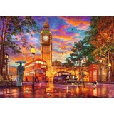 Ravensburger Puzzle Tramonto a Londra 