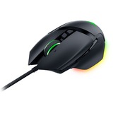 Razer Basilisk V3 mouse Mano destra USB tipo A Ottico 26000 DPI Nero, Mano destra, Ottico, USB tipo A, 26000 DPI, Nero