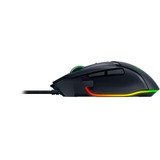 Razer Basilisk V3 mouse Mano destra USB tipo A Ottico 26000 DPI Nero, Mano destra, Ottico, USB tipo A, 26000 DPI, Nero