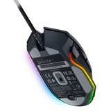 Razer Basilisk V3 mouse Mano destra USB tipo A Ottico 26000 DPI Nero, Mano destra, Ottico, USB tipo A, 26000 DPI, Nero