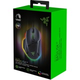 Razer Basilisk V3 mouse Mano destra USB tipo A Ottico 26000 DPI Nero, Mano destra, Ottico, USB tipo A, 26000 DPI, Nero