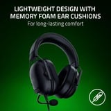 Razer RZ04-03240900-R3M1, Cuffia da gioco Nero