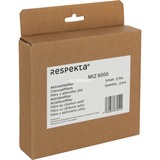 Respekta Filtro a carbone attivo MIZ6000, per CH22010 / 21060 SBZ / WBZ 