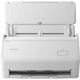 Ricoh ScanSnap iX2400, Input scanner bianco
