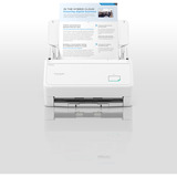 Ricoh ScanSnap iX2400, Input scanner bianco