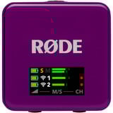 Rode Microphones WIGOGEN3PUR, Microfono viola
