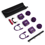 Rode Microphones Wireless GO (Gen 3), Microfono viola