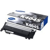 SAMSUNG Cartuccia toner nero originale HP CLT-K404S Samsung Cartuccia toner nero originale CLT-K404S, 1500 pagine, Nero, 1 pz