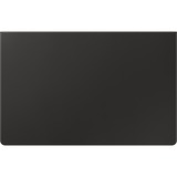 SAMSUNG EF-DX920 QWERTZ Tedesco Pin Pogo Nero, Tastiera Nero, QWERTZ, Tedesco, Touchpad, Samsung, Galaxy Tab S10 Ultra, Galaxy Tab S9 Ultra, Nero