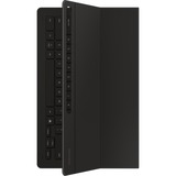 SAMSUNG EF-DX920 QWERTZ Tedesco Pin Pogo Nero, Tastiera Nero, QWERTZ, Tedesco, Touchpad, Samsung, Galaxy Tab S10 Ultra, Galaxy Tab S9 Ultra, Nero