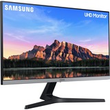 SAMSUNG U28R554UQR 71,1 cm (28") 3840 x 2160 Pixel 4K Ultra HD Nero, 71,1 cm (28"), 3840 x 2160 Pixel, 4K Ultra HD, 4 ms