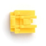 SMARTKEEPER ESSENTIAL RJ45 Port Lock (NL03) + Lock Key Basic (U03), Serratura da infilare 