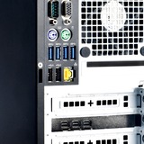 SMARTKEEPER ESSENTIAL RJ45 Port Lock (NL03) + Lock Key Basic (U03), Serratura da infilare 