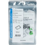SMARTKEEPER SLSART-0123, Serratura da infilare 