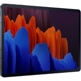Samsung Galaxy Tab S7+ SM-T970N 128 GB 31,5 cm (12.4") Qualcomm Snapdragon 6 GB Wi-Fi 6 (802.11ax) Android 10 Nero, Tablet PC Nero, 31,5 cm (12.4"), 2800 x 1752 Pixel, 128 GB, 6 GB, Android 10, Nero