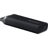 Samsung Portable SSD T5 EVO USB 3.2 2TB, Disco a stato solido Nero/Argento, 2 TB, 3.2 Gen 1 (3.1 Gen 1), 460 MB/s, Nero