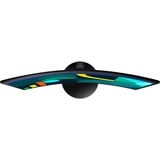 Samsung S36GD Monitor PC 61 cm (24") 1920 x 1080 Pixel Full HD LCD Nero, Monitor LED Nero, 61 cm (24"), 1920 x 1080 Pixel, Full HD, LCD, 4 ms, Nero