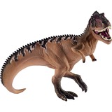 Schleich Dinosaurs Giganotosauro, Gioco figura 4 anno/i, Age of the Dinos, Dinosaurs and volcano, Multicolore, Plastica