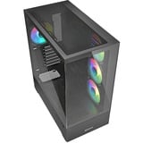 Sharkoon AK6 RGB, Chassis Tower Nero