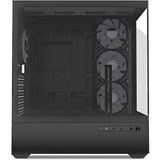 Sharkoon AK6 RGB, Chassis Tower Nero