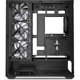 Sharkoon AK6 RGB, Chassis Tower Nero