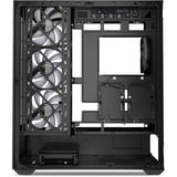 Sharkoon AK6 RGB  , Chassis Tower Nero