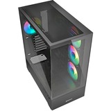 Sharkoon AK6 RGB  , Chassis Tower Nero
