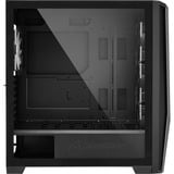 Sharkoon ELITE SHARK TG7M RGB Nero, Chassis Tower Nero, PC, Nero, ATX, EATX, micro ATX, Mini-ITX, Giocare, Multi, Ventole