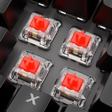 Sharkoon SKILLER SGK20, Tastiera da gioco Nero