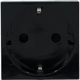 Shelly Stand Socket Adapter, Presa Nero