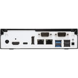 Shuttle DH810 Bundle incl. 8 GB DDR5-RAM, Barebone Nero